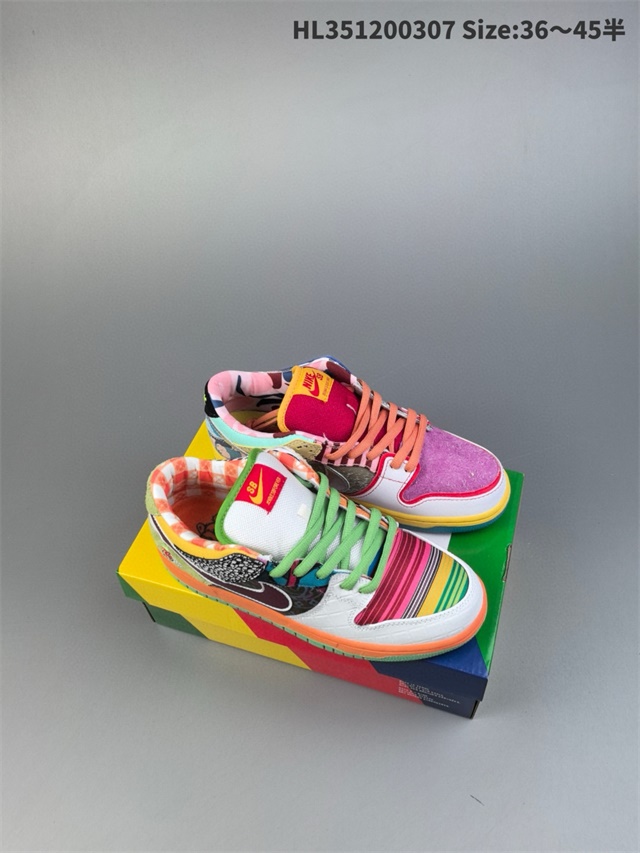 men Low top dunk sb shoes 36-45 2025-9-19-299